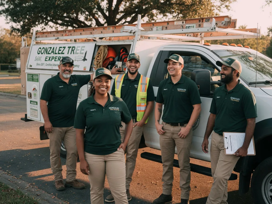 Tree Service company in Cleveland, NC